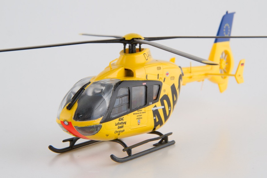 Eurocopter EC-135 ADAC – Revell (1/72)