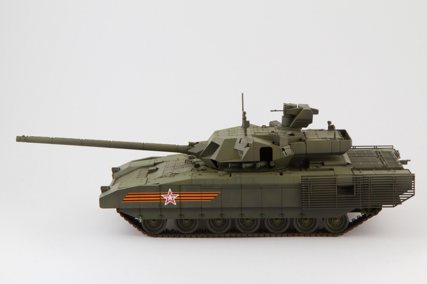 T-14 „Armata“ — 1:35 / Takom