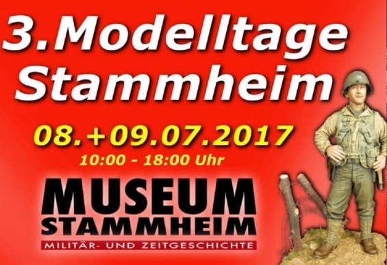 Modelltage Stammheim 2017 Tag 1 01