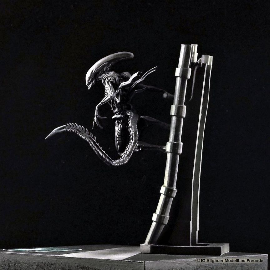 The Passenger (Alien) — 70mm / Nocturna models
