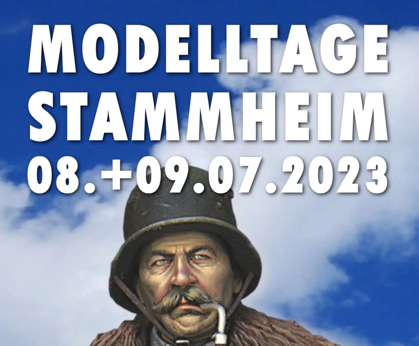 6. Modelltage Stammheim 2023